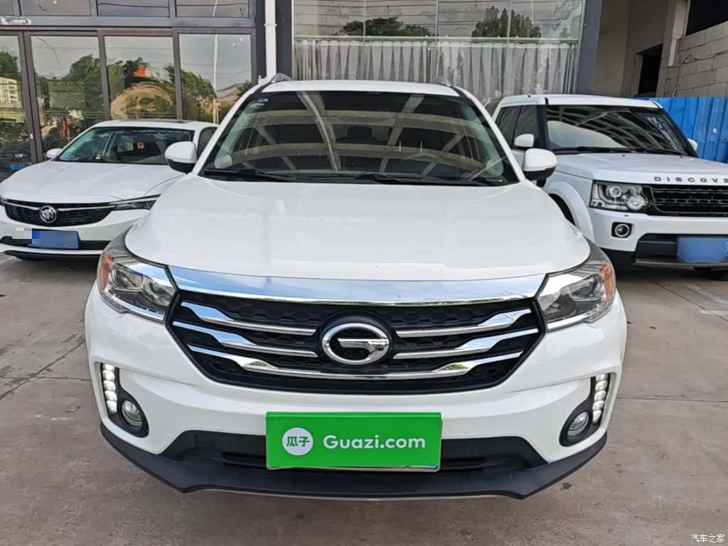 GAC GS4, 2018 3
