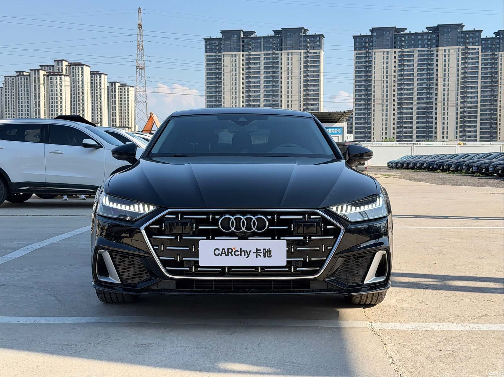 Audi A7L, 2024 2