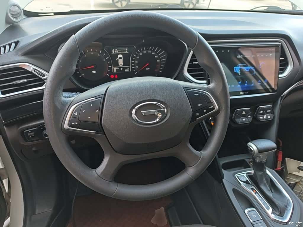 GAC GS4, 2018 11