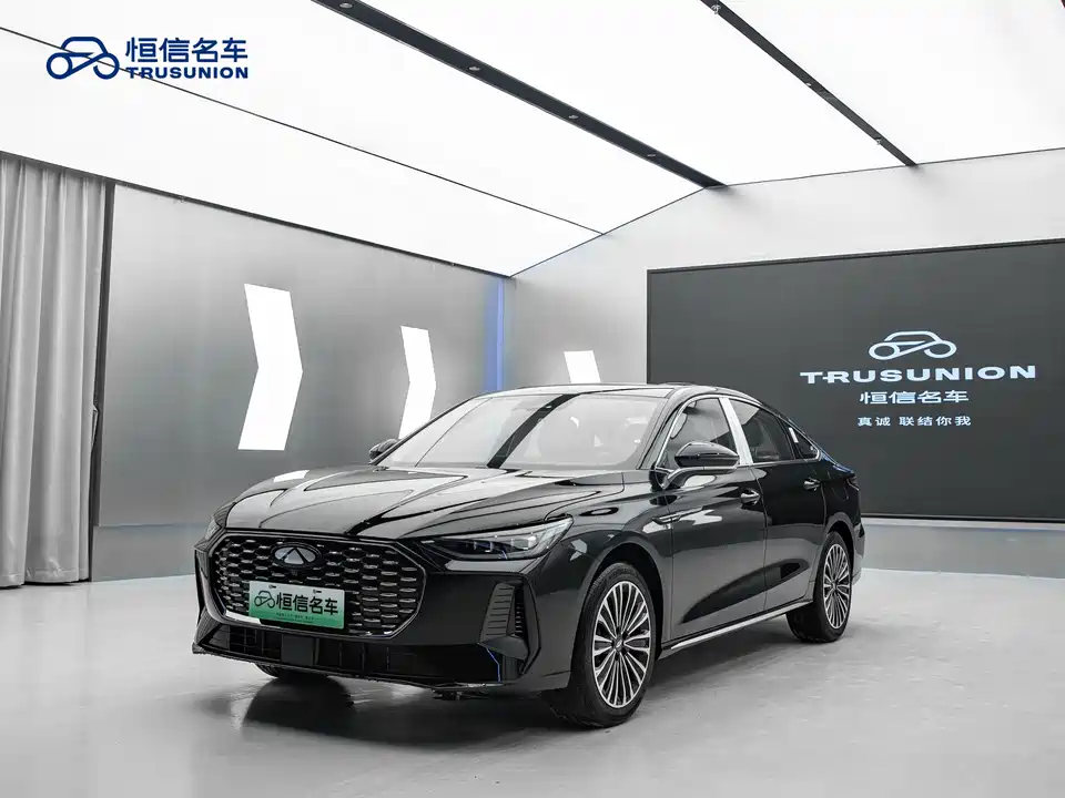 Chery Fulwin Fengyun A8L