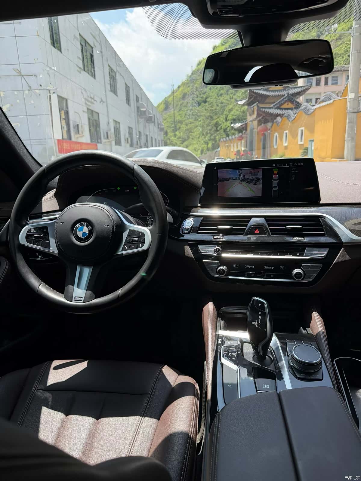 BMW 5 Series, 2020 6