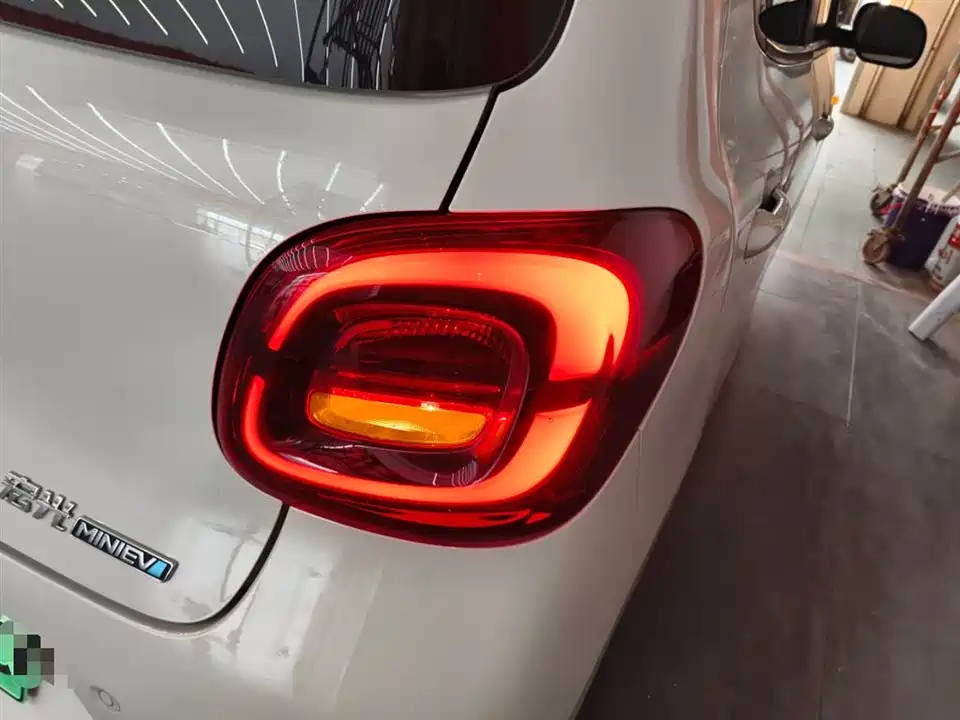 Wuling Hongguang MINIEV