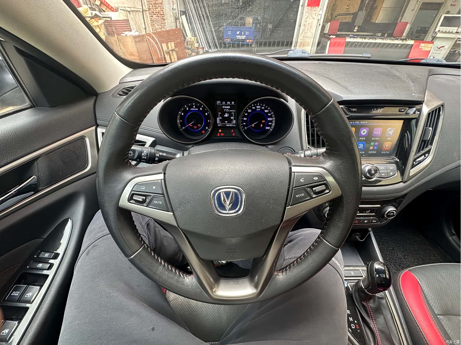 Changan Eado, 2018 9