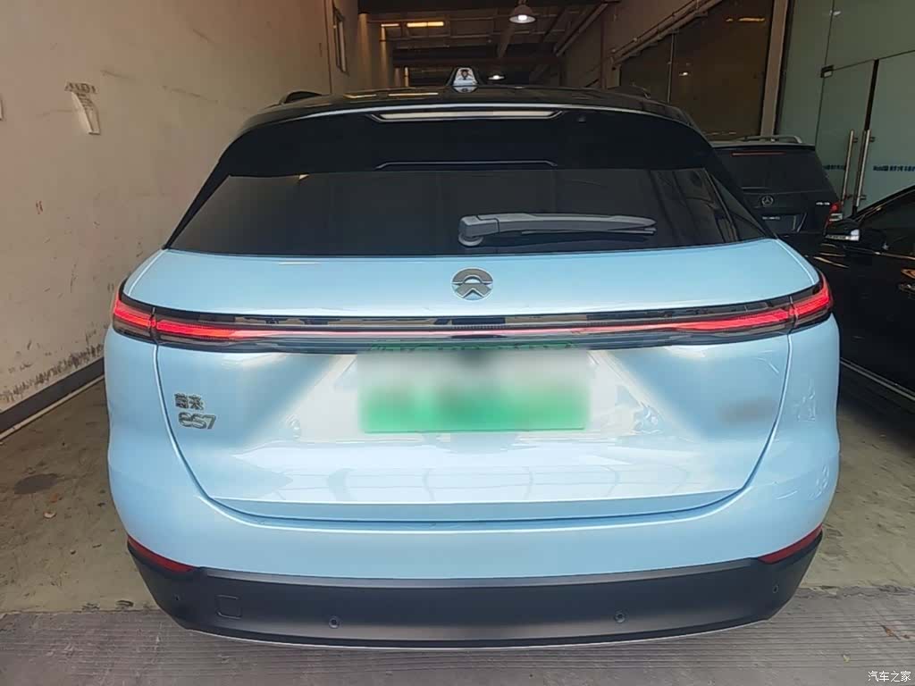 NIO ES7, 2023 6