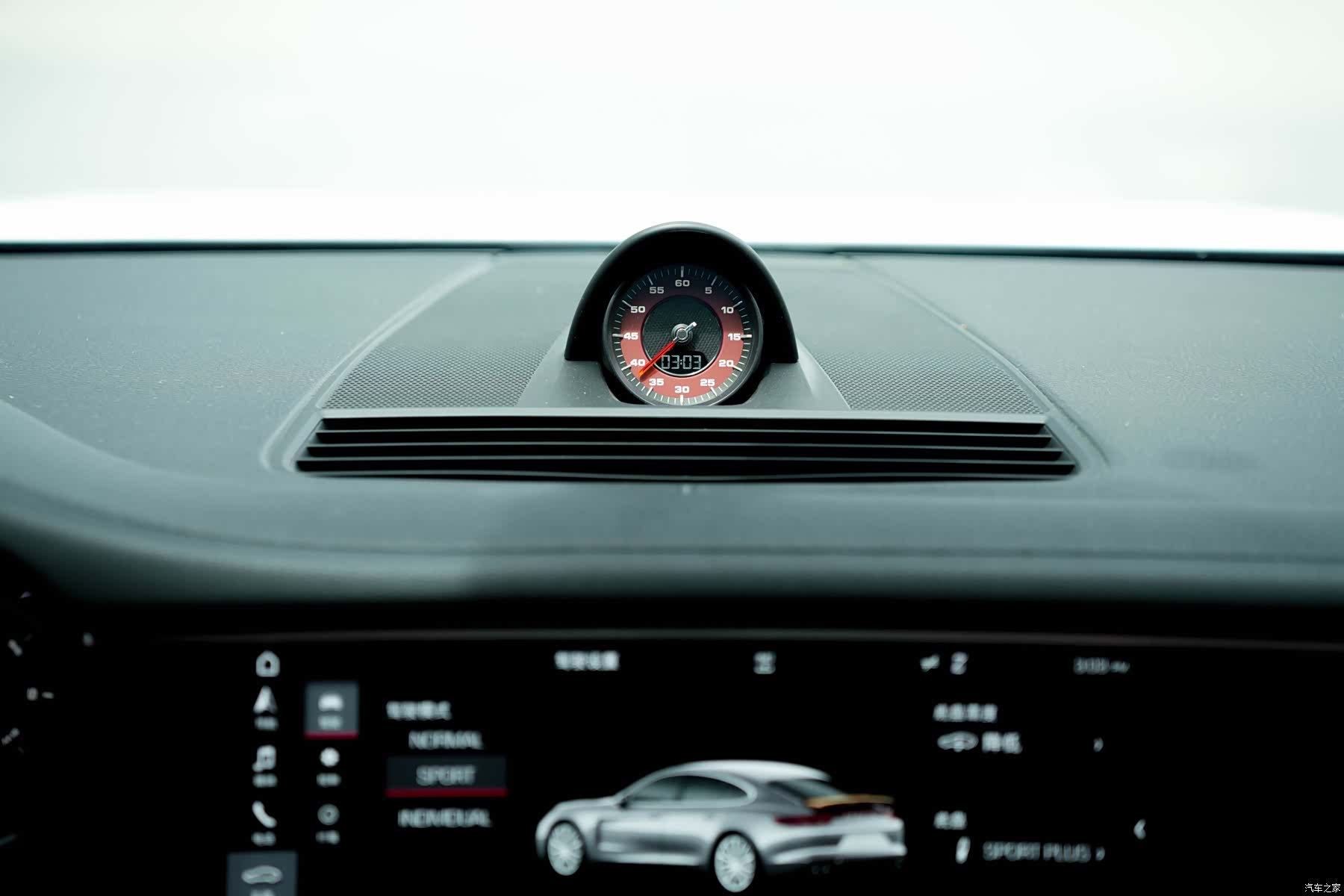 Porsche Panamera, 2019 10