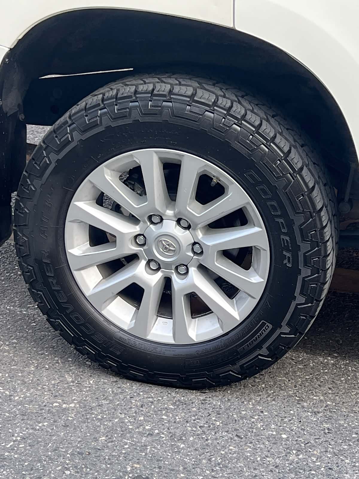 Toyota Prado, 2018 17