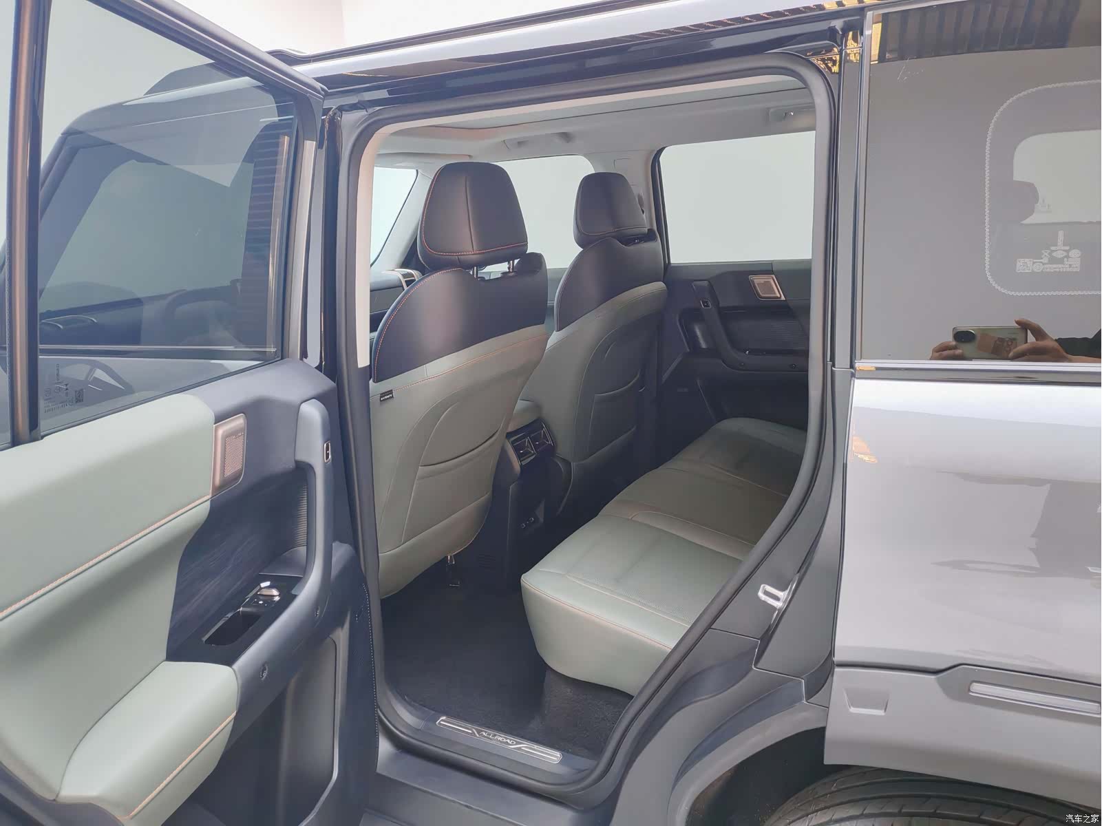 Chery iCAR, 2024 14