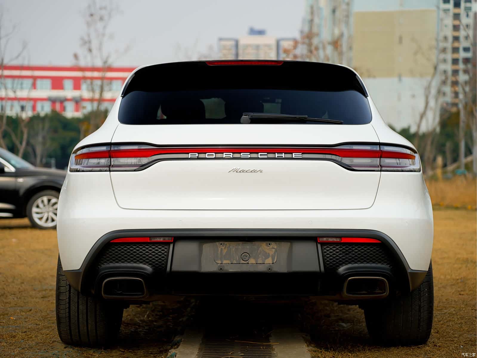 Porsche Macan, 2022 11