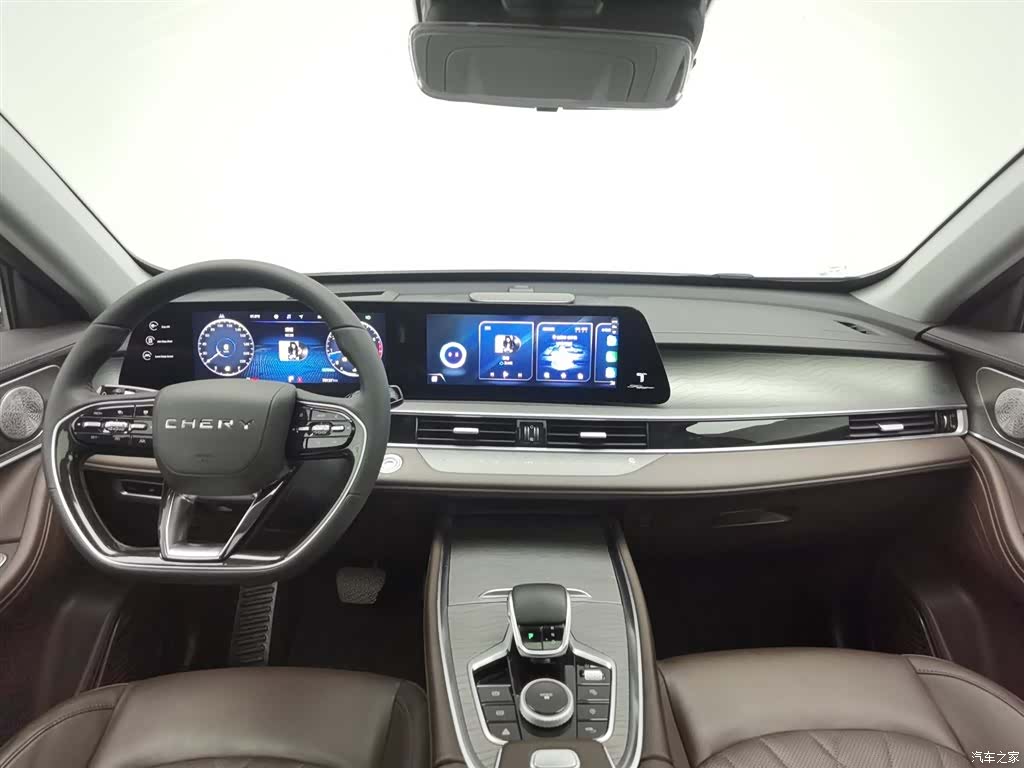 Chery Tiggo 8, 2023 все фото