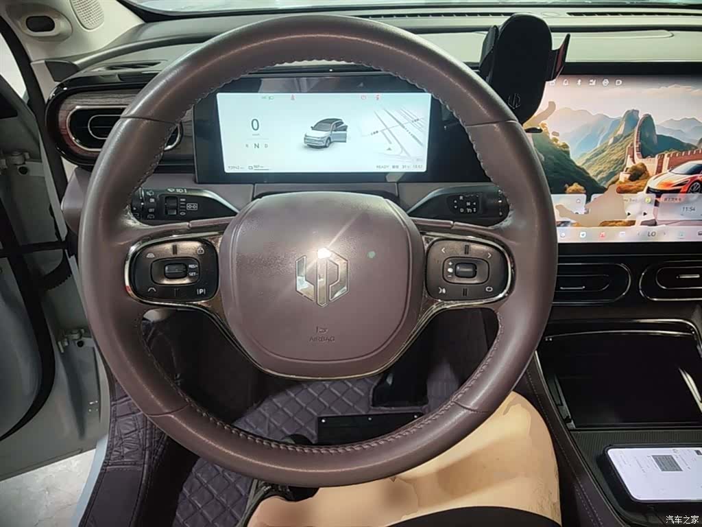Leapmotor C11, 2024 11