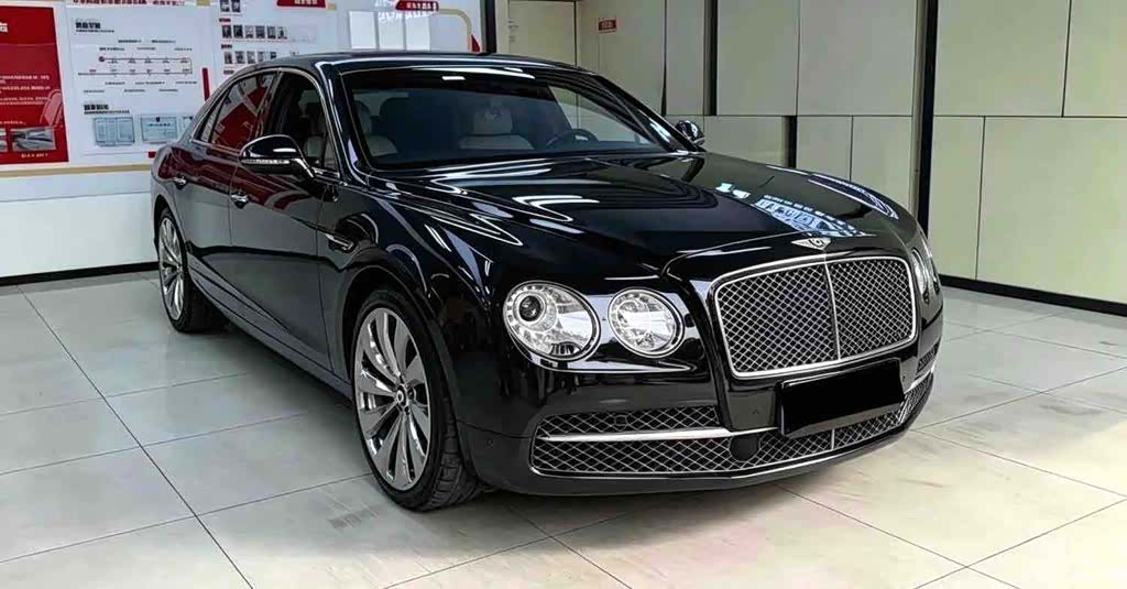 Bentley Flying Spur, 2013 3