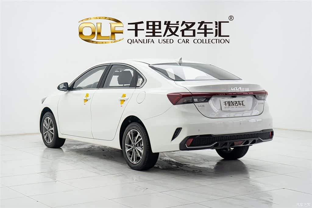 Kia K3, 2026 4
