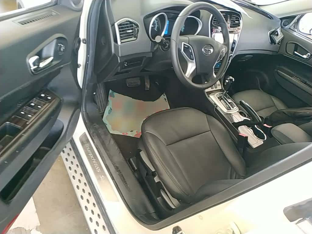 GAC GS5, 2015 16