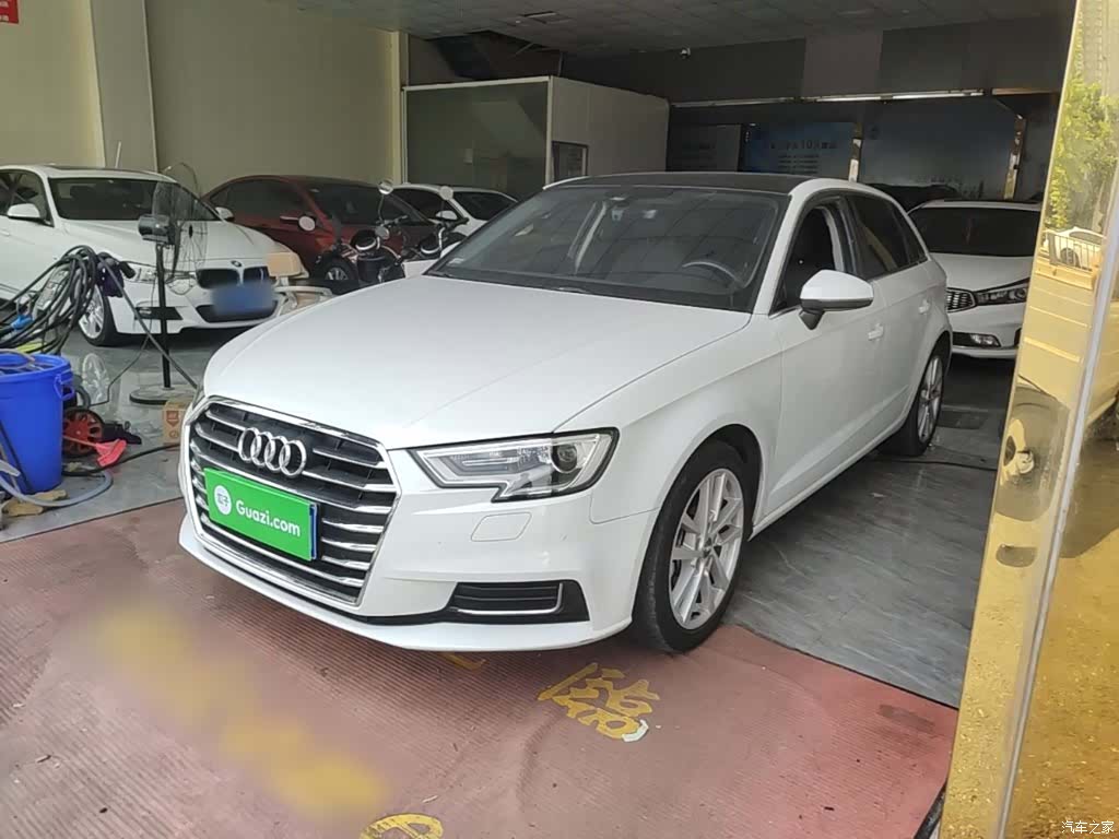 Audi A3, 2020 2