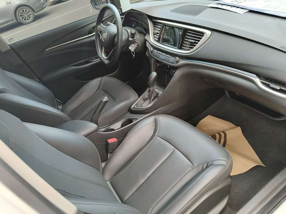 Buick Yinglang Buick Yinglang