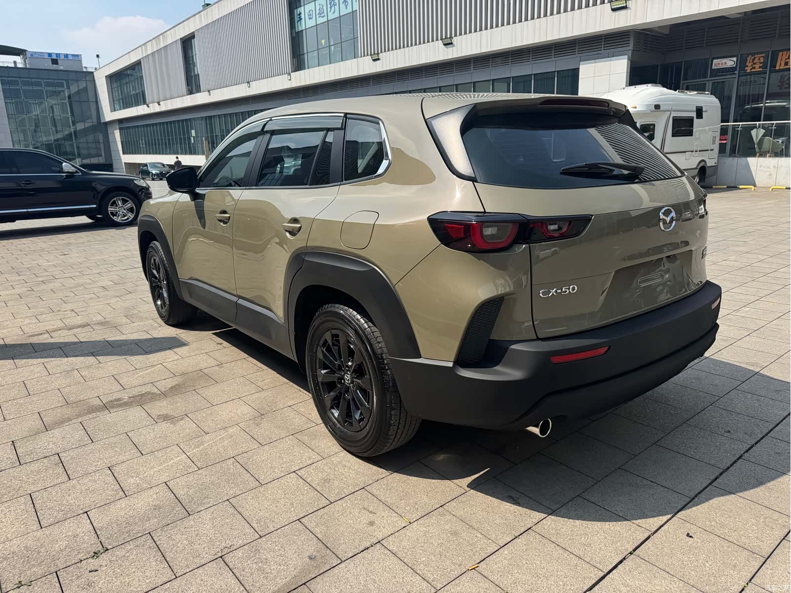 Mazda CX-50, 2023 8