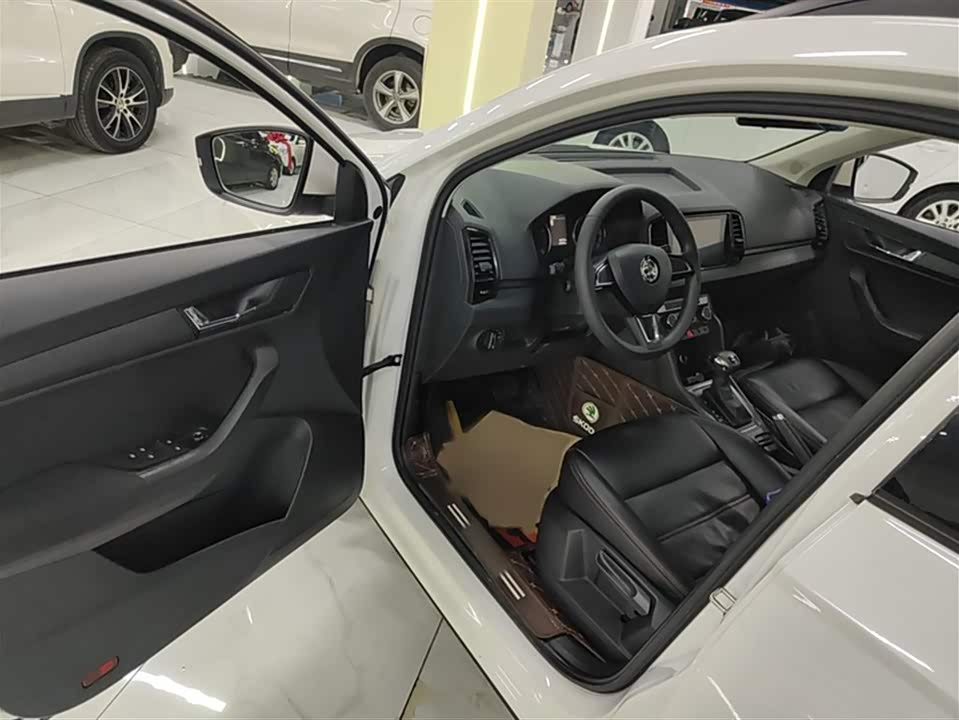 Skoda Krok Skoda Krok