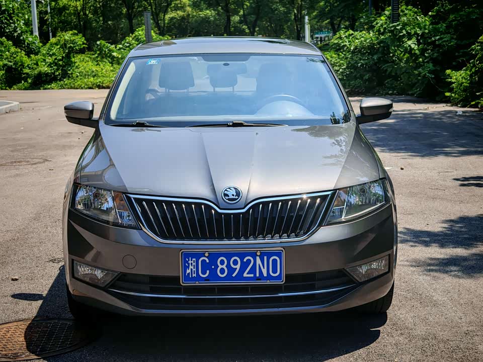 Skoda Xin Rui Skoda Xin Rui