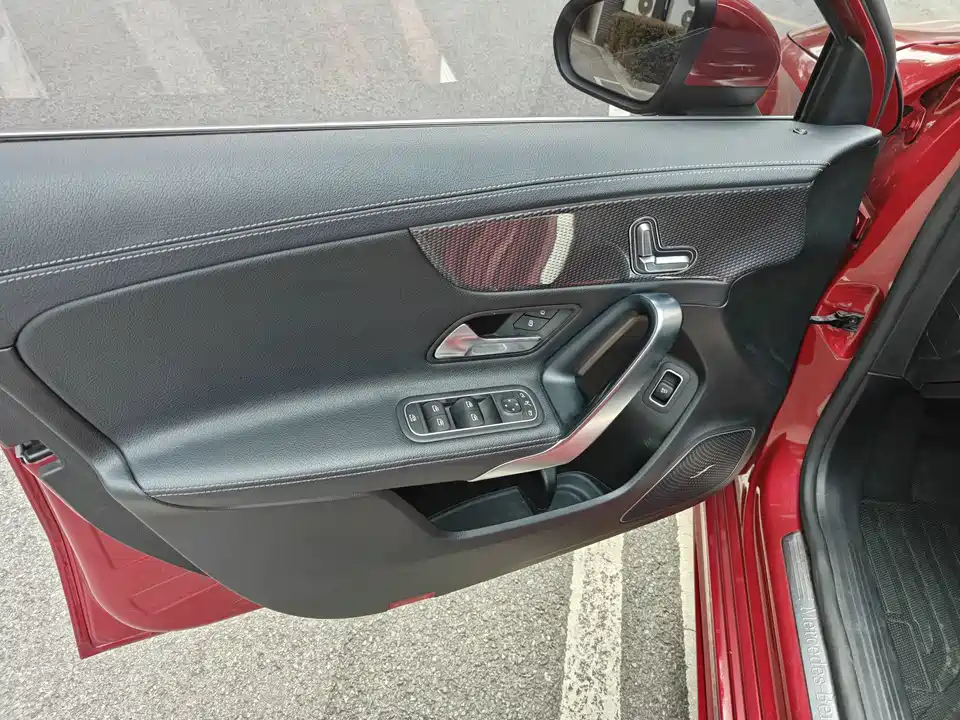 Mercedes-Benz Class A