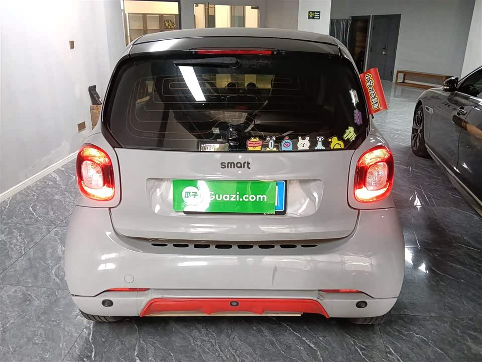 smart fortwo