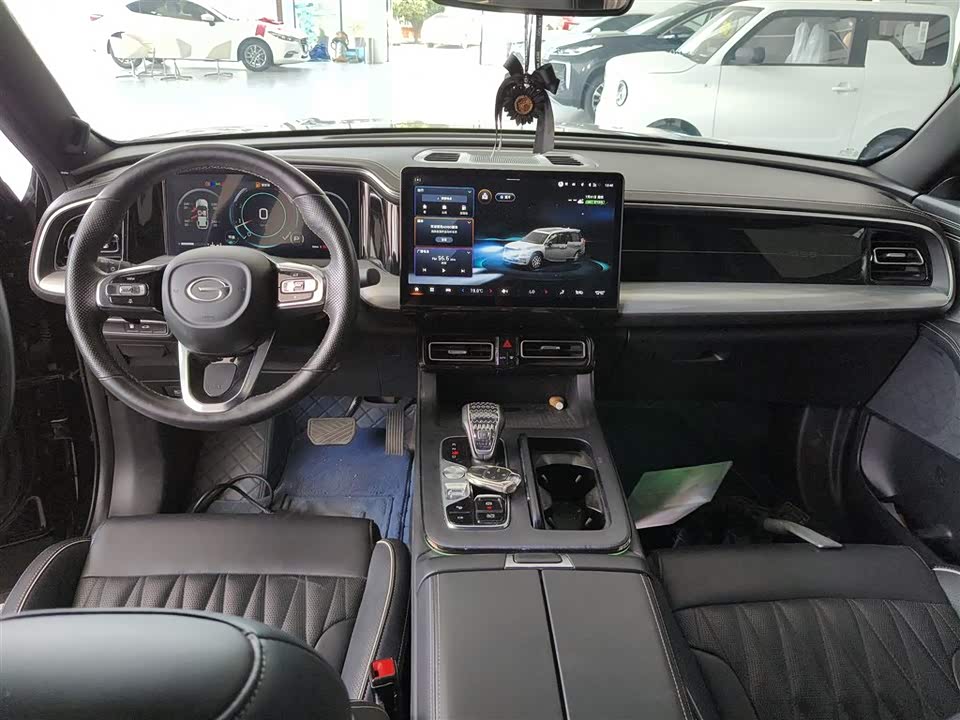Trumpchi Trumpchi GS8 Trumpchi Trumpchi GS8