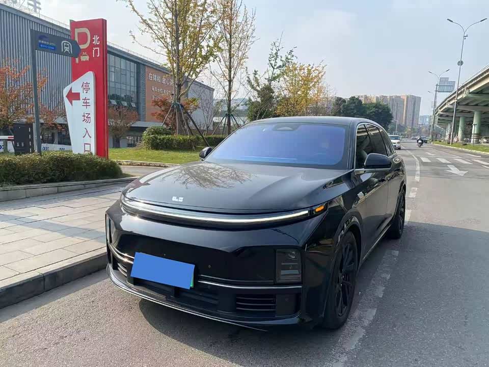 Li Auto Ideal L7