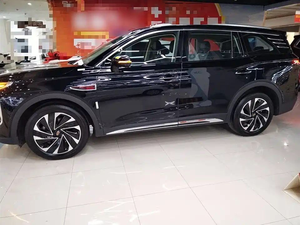 Hongqi HS7 PHEV