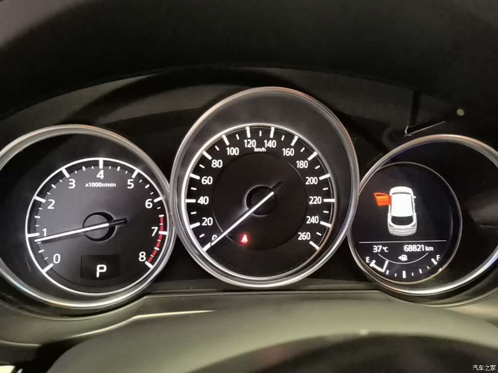Mazda CX-5, 2020 12