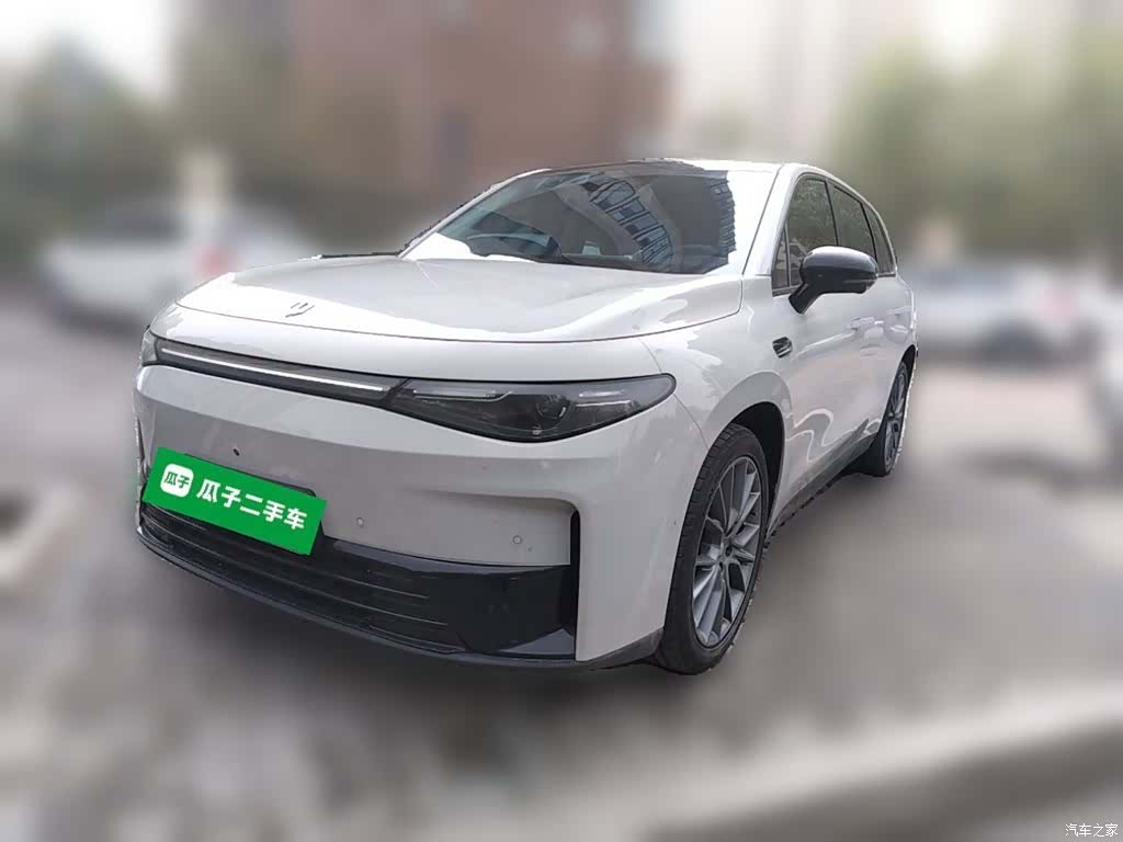 Leapmotor C10, 2024 2