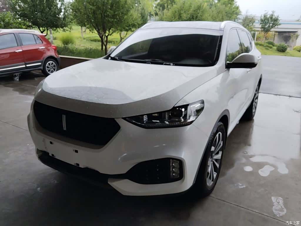WEY VV6, 2018 2