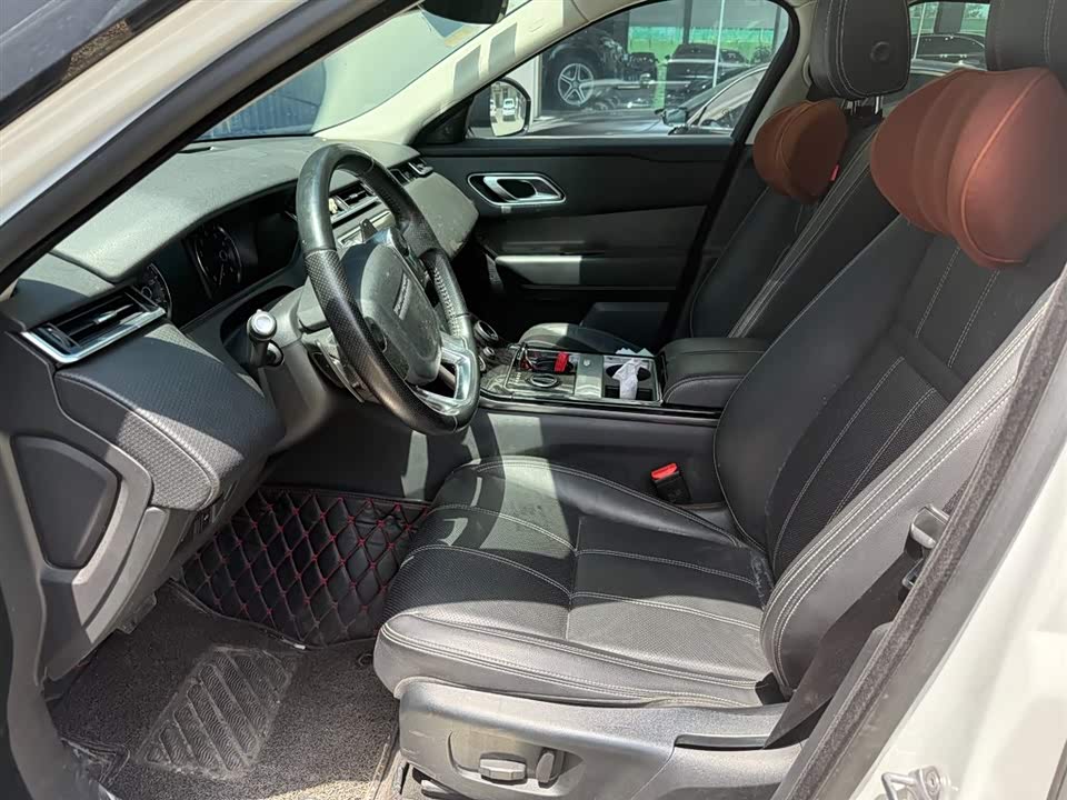 Land Rover Range Rover Star Pulse