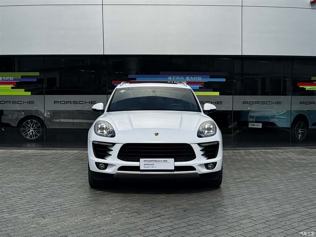 Porsche Macan, 2016 2