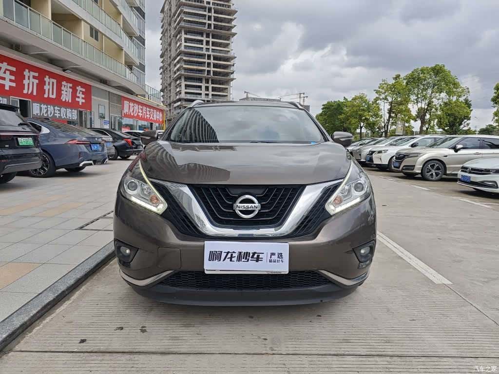 Nissan Murano, 2021 2