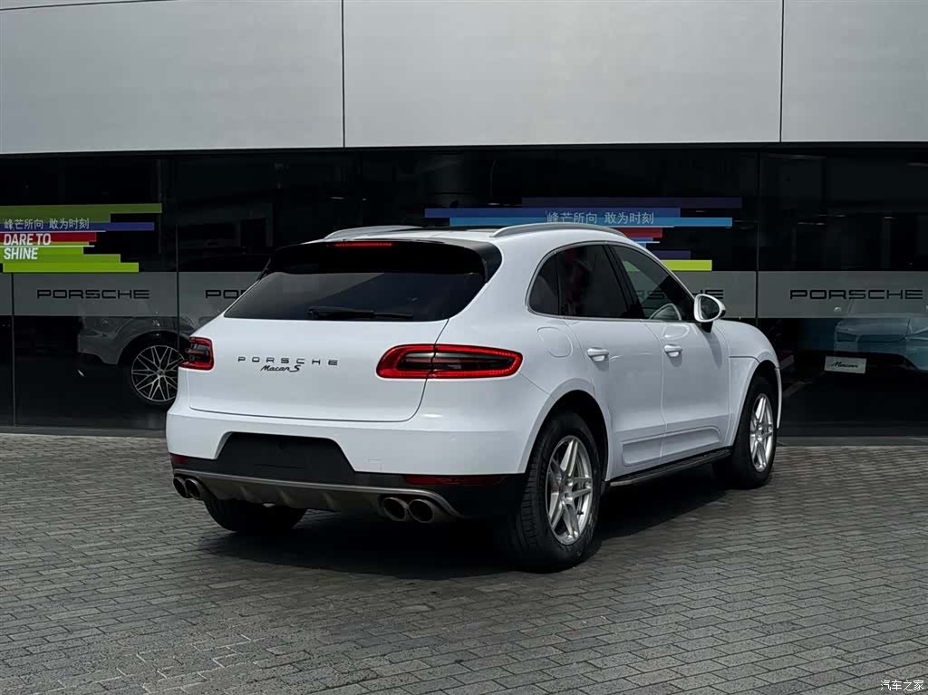 Porsche Macan, 2016 4