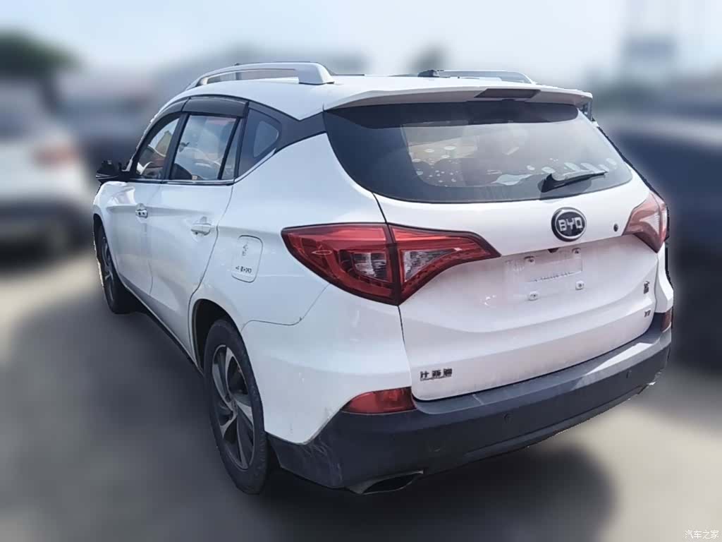 BYD Song, 2015 9