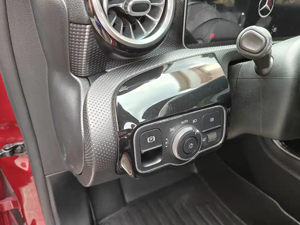 Mercedes-Benz Class A