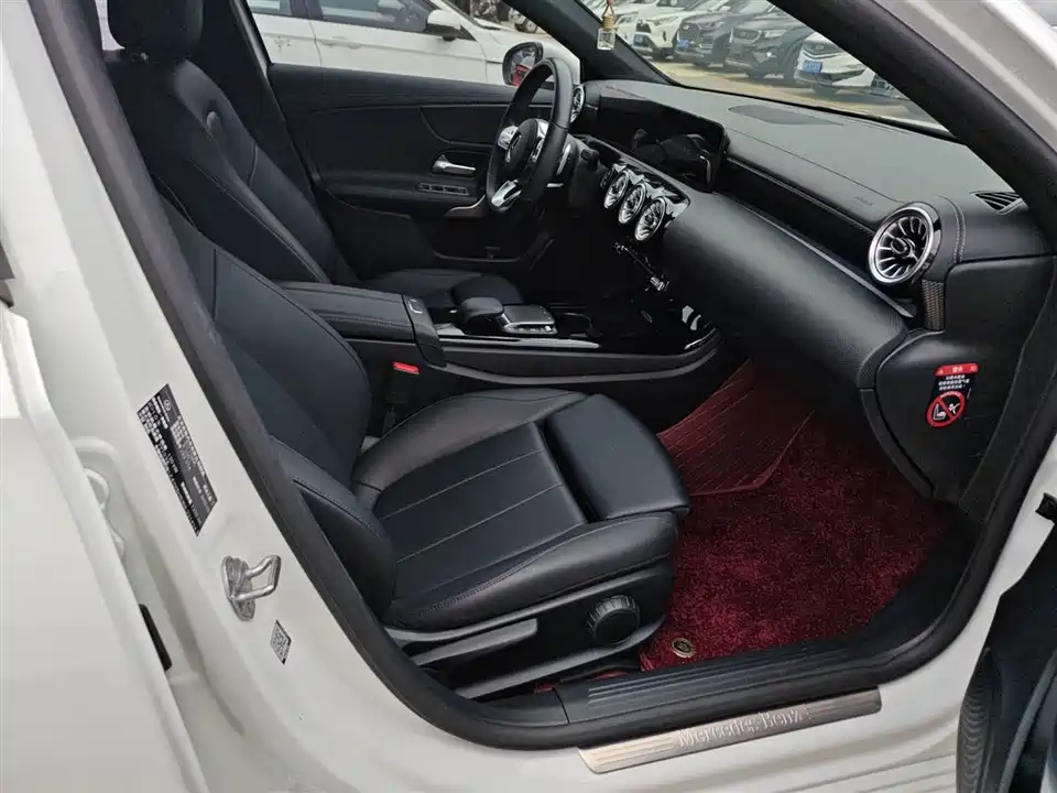 Mercedes-Benz Class A