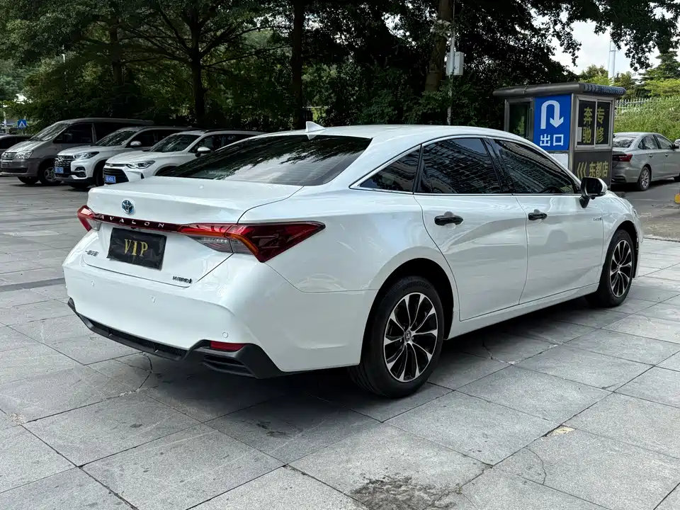 Toyota Asian dragon