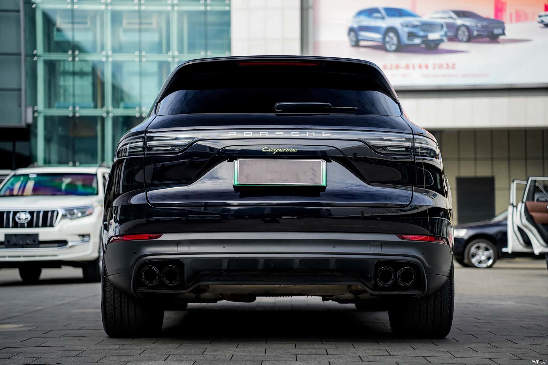 Porsche Cayenne, 2022 15
