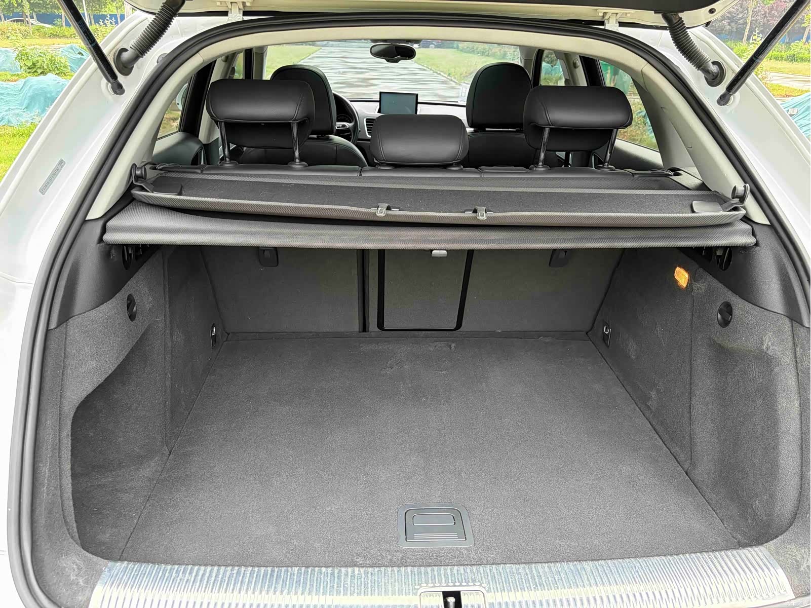 Audi Q3, 2016 14