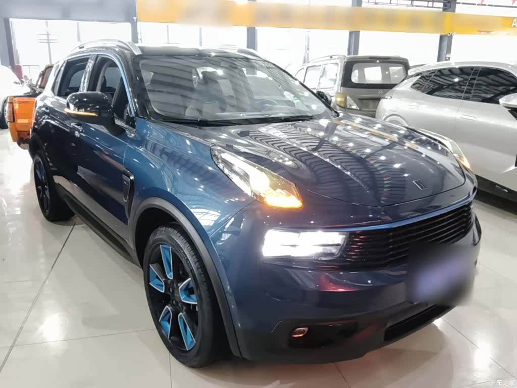Lynk & Co 01, 2019 4