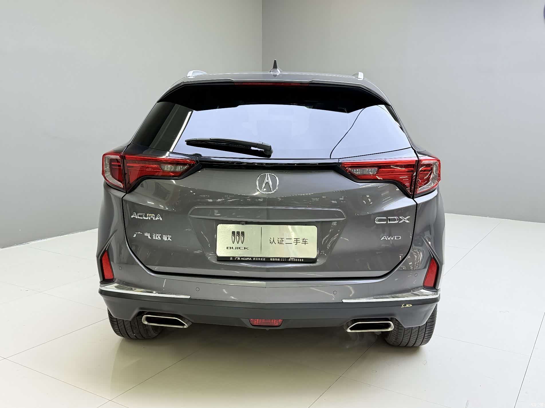 Acura CDX, 2019 все фото
