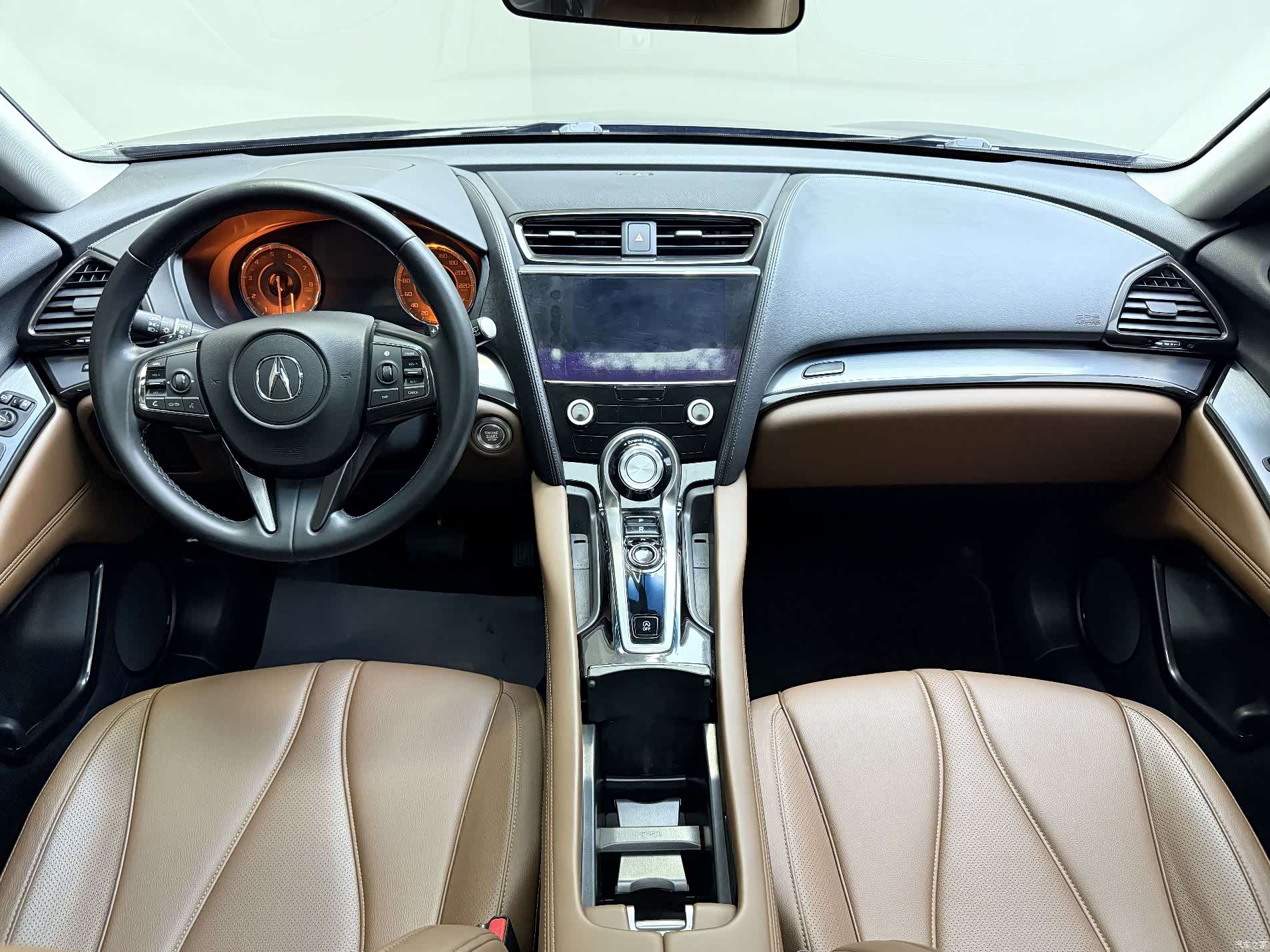 Acura CDX, 2019 14