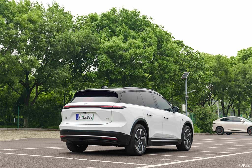 NIO ES6, 2025 6