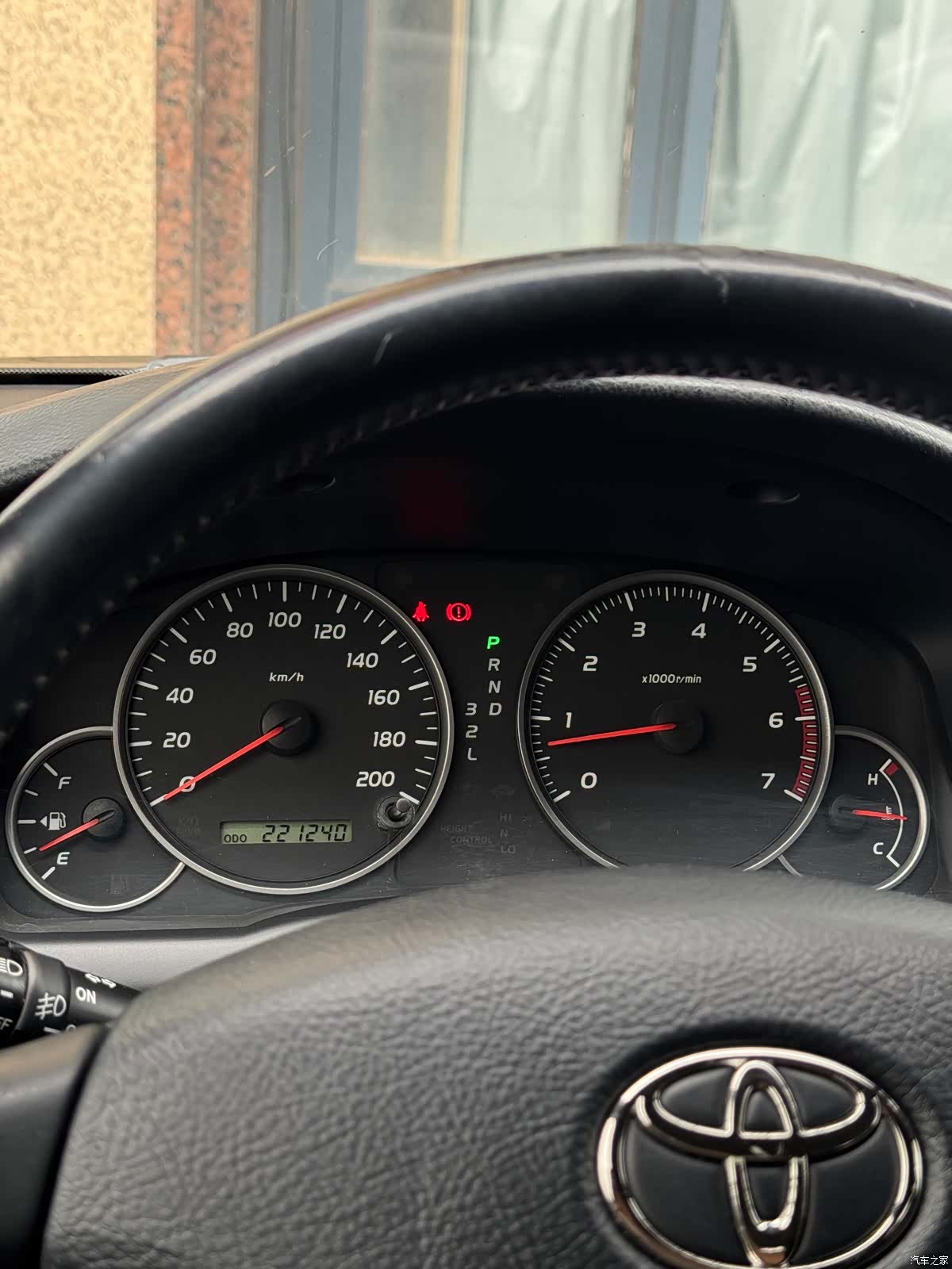 Toyota Prado, 2008 10
