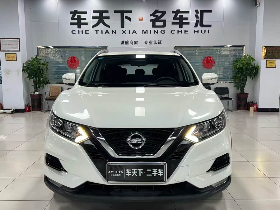 Nissan Qashqai 2020, фото 2