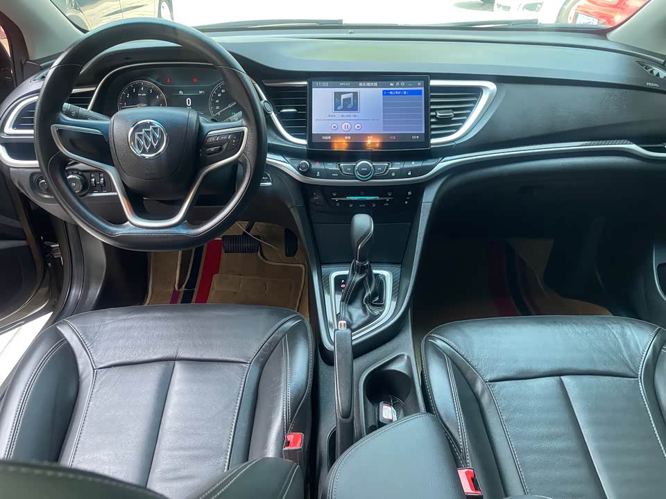Buick Yinglang Buick Yinglang