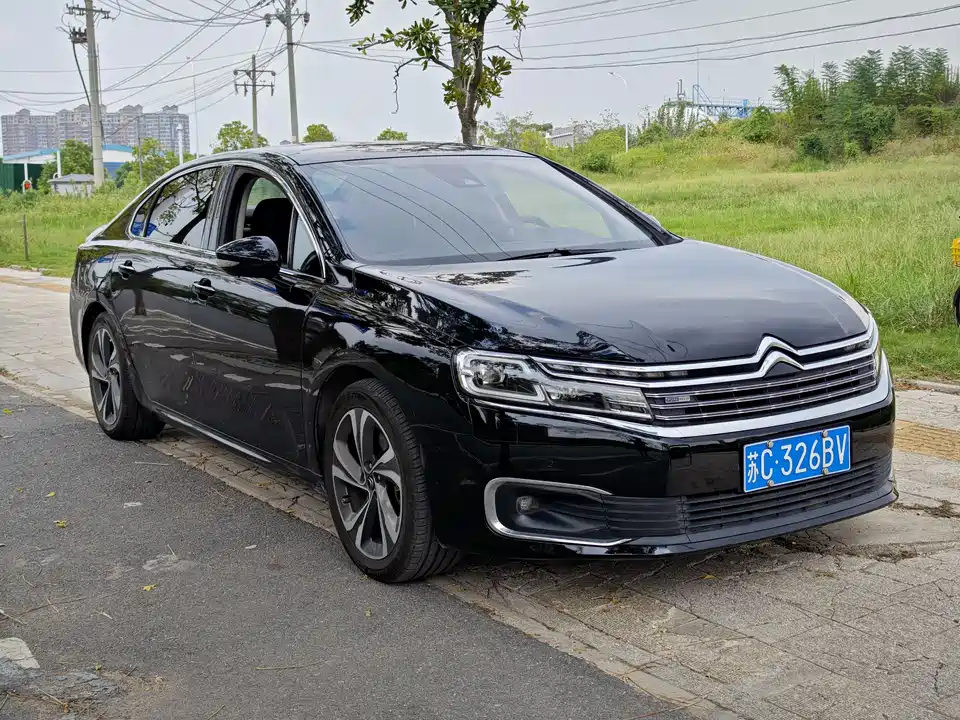 Citroen C6