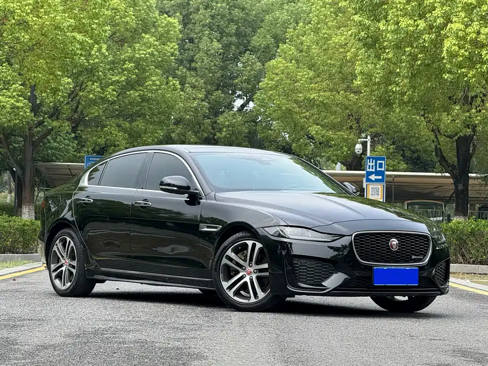 Jaguar XEL