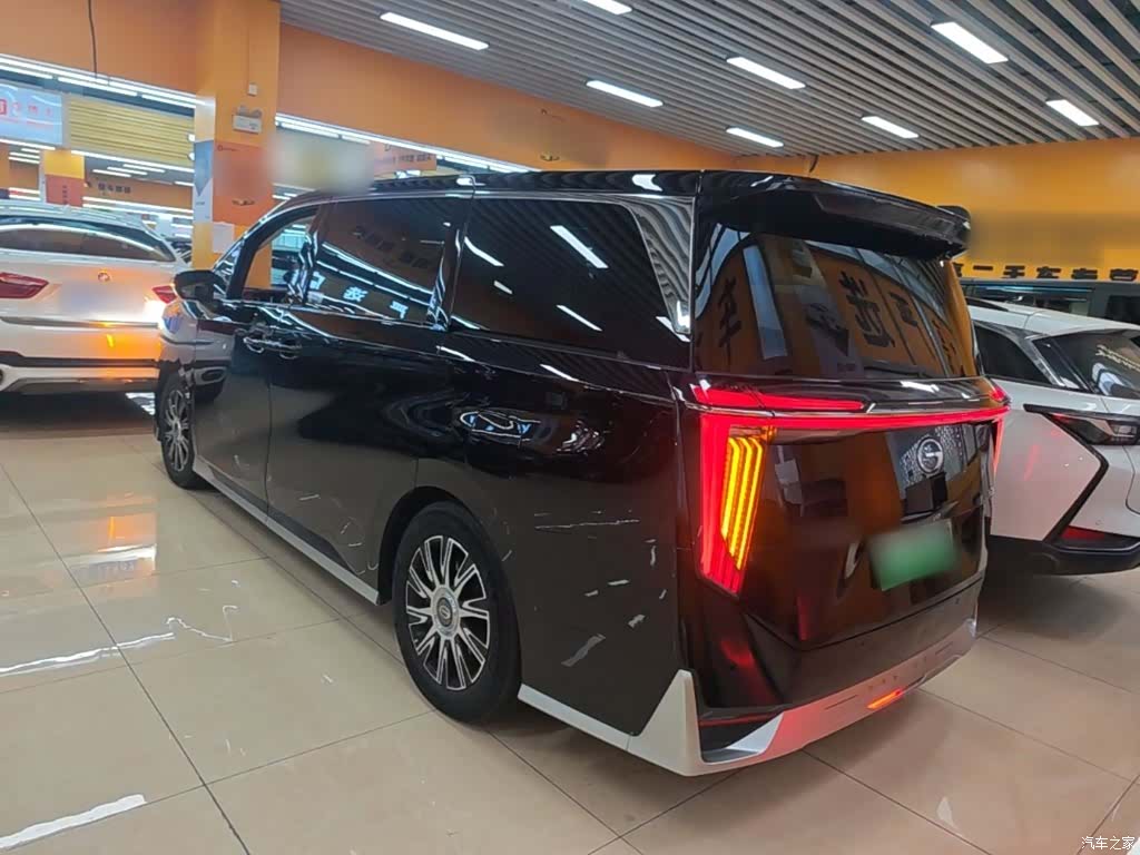 Trumpchi E9, 2024 все фото